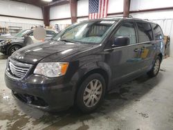 Chrysler Town & Country lx salvage cars for sale: 2015 Chrysler Town & Country LX