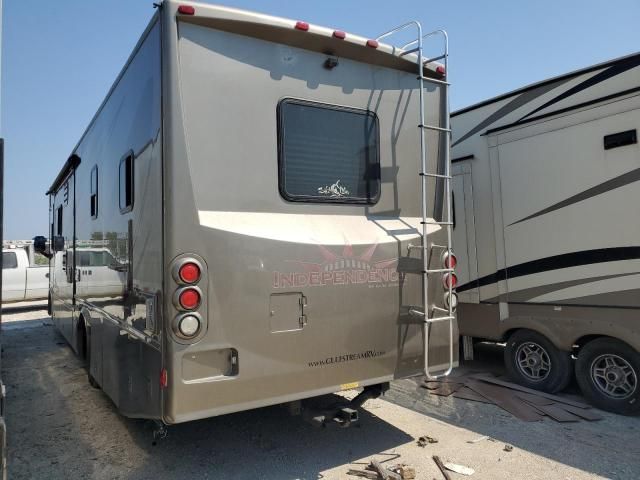 2008 Gulf Stream 2008 Ford F550 Super Duty Stripped Chassis