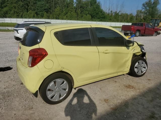 2018 Chevrolet Spark LS