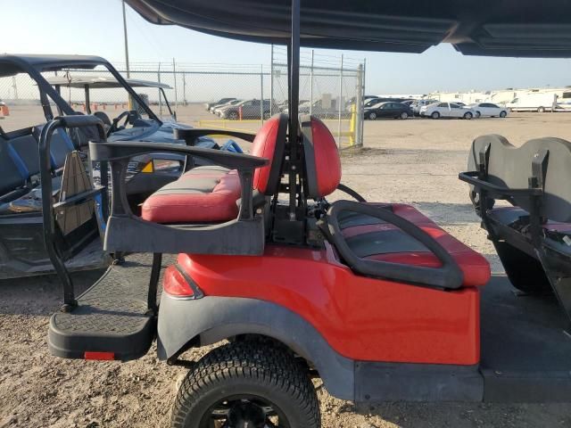 2013 Clubcar Precedent