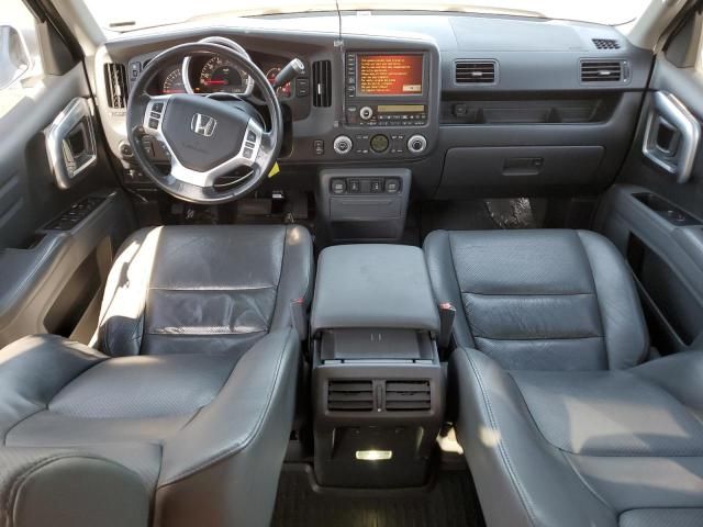 2008 Honda Ridgeline RTL