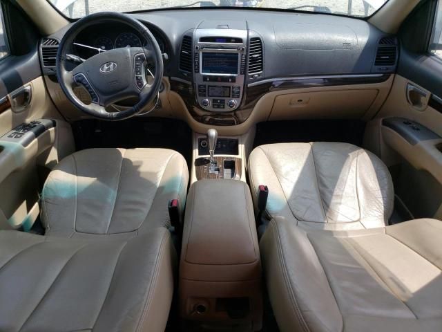 2010 Hyundai Santa FE Limited