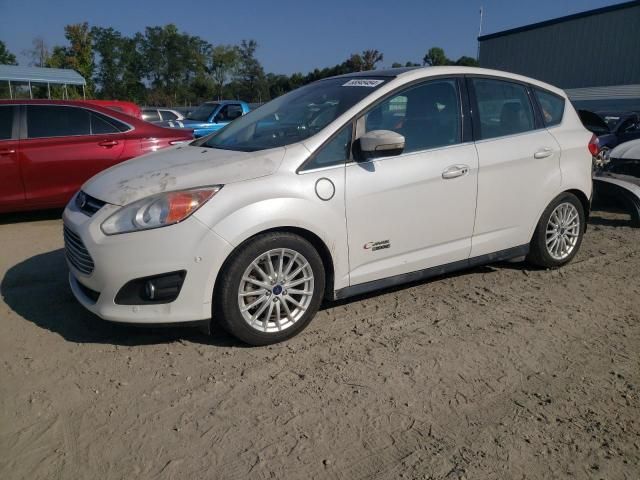 2015 Ford C-MAX Premium SEL