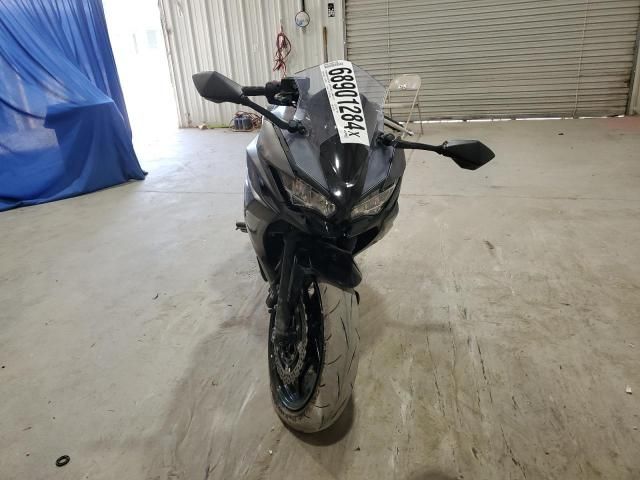 2024 Kawasaki EX650 R