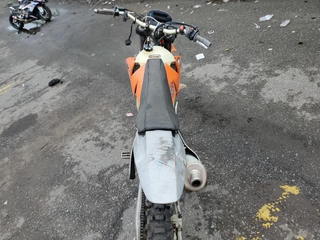 2000 KTM 400 EXC