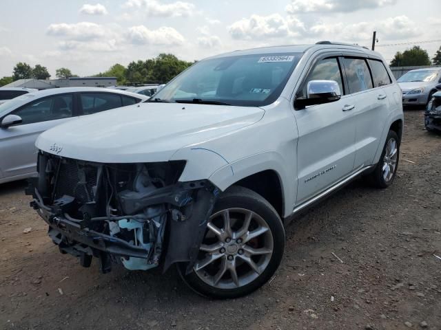 2014 Jeep Grand Cherokee Summit