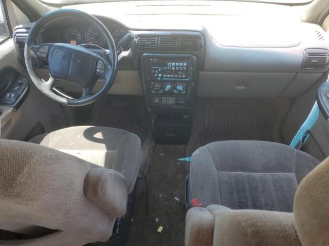 2000 Pontiac Montana