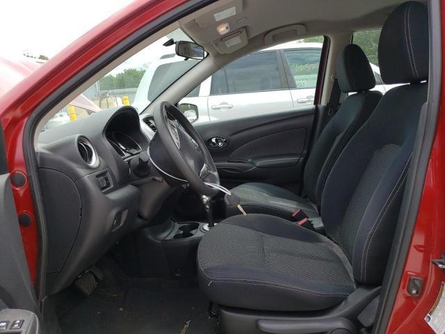 2015 Nissan Versa S