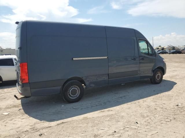 2019 Mercedes-Benz Sprinter 2500/3500