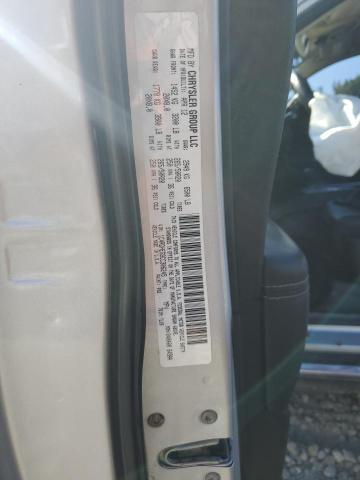 2012 Dodge Durango Citadel