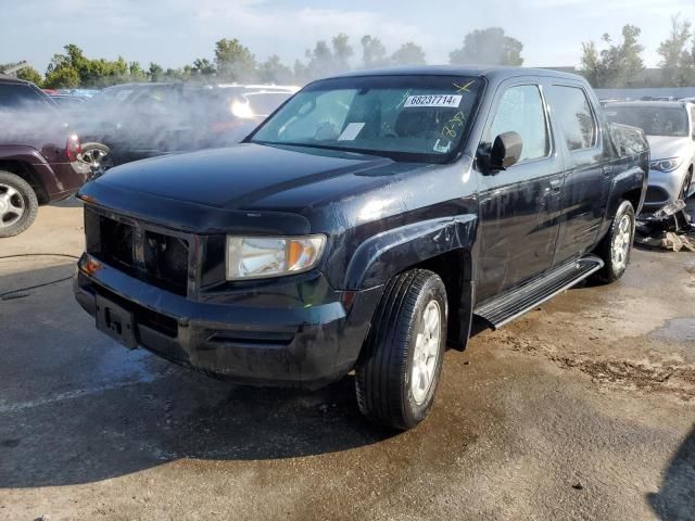 2006 Honda Ridgeline RTL