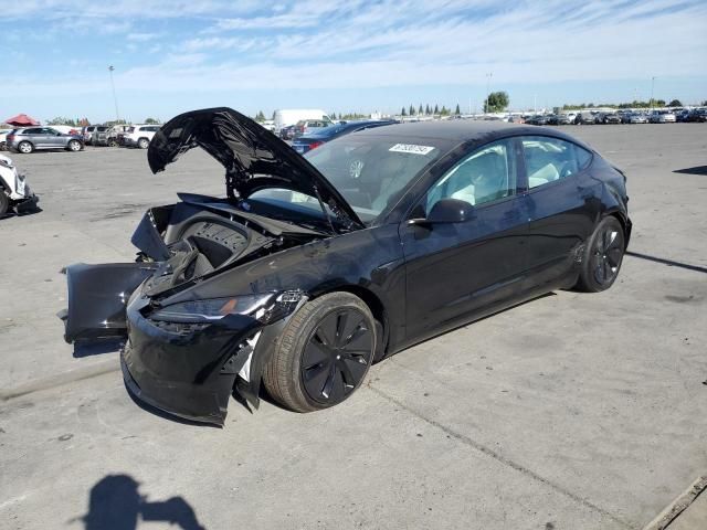 2024 Tesla Model 3