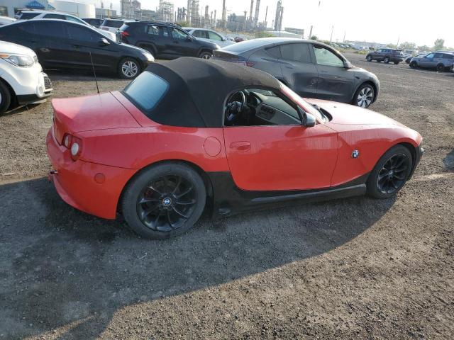 2005 BMW Z4 2.5