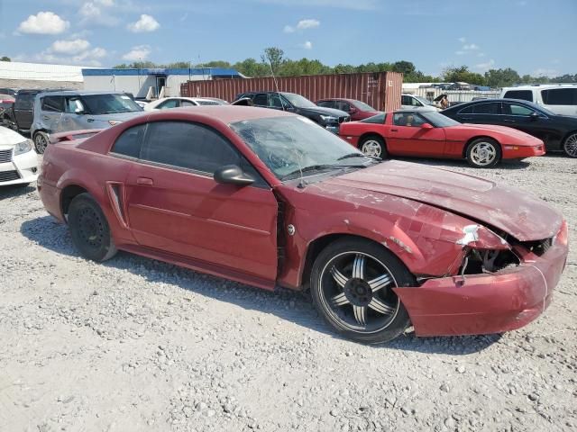 2004 Ford Mustang