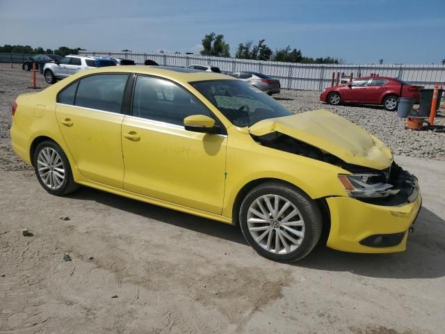 2014 Volkswagen Jetta TDI