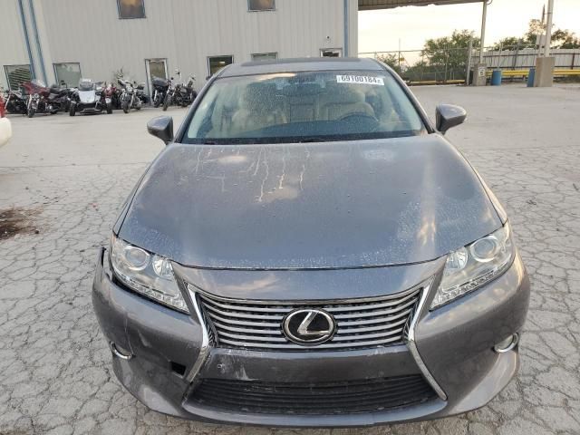 2013 Lexus ES 350