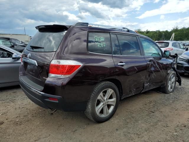 2012 Toyota Highlander Limited