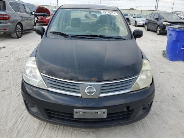 2008 Nissan Versa S