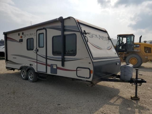 2013 Palomino Solaire