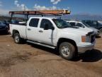 2014 GMC Sierra K2500 Heavy Duty