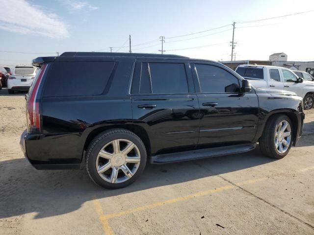 2017 Cadillac Escalade Luxury