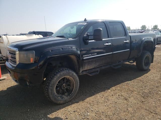 2011 GMC Sierra K2500 Denali