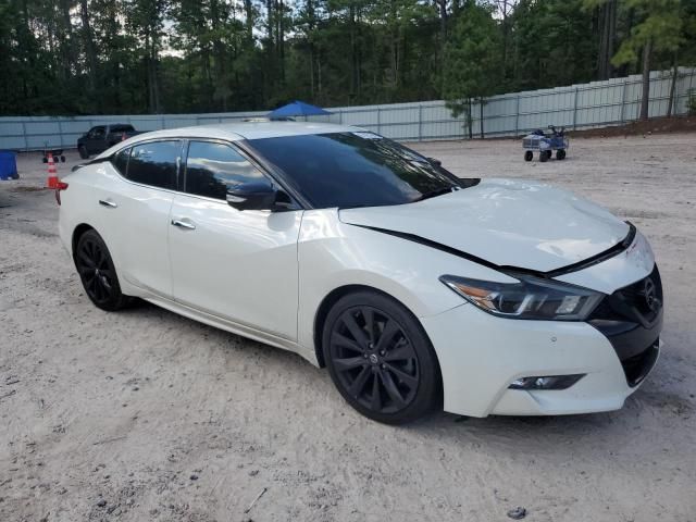 2018 Nissan Maxima 3.5S