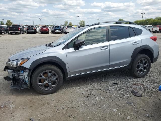 2021 Subaru Crosstrek Sport