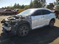 Lexus salvage cars for sale: 2016 Lexus RX 350