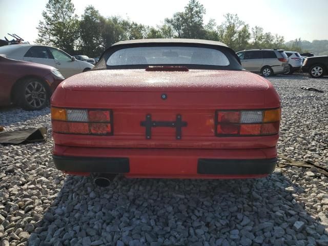 1990 Porsche 944 S