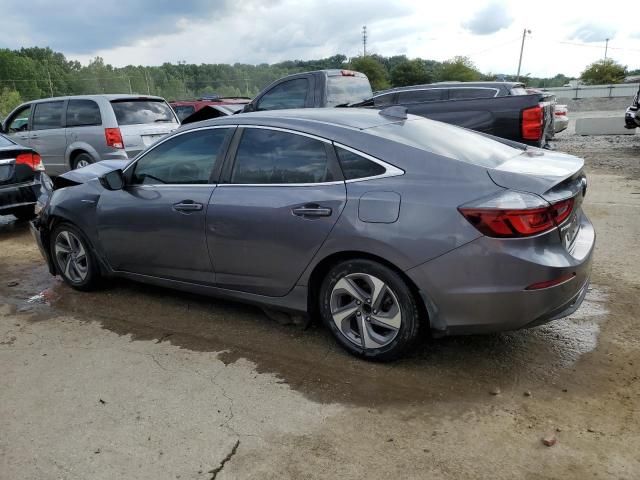 2019 Honda Insight LX