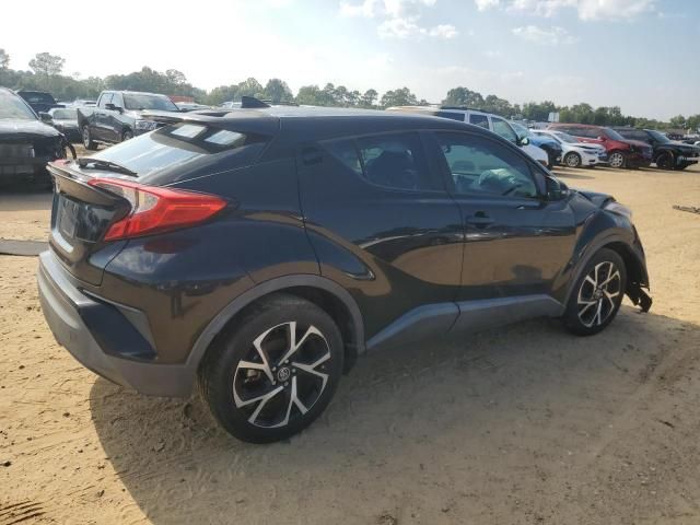 2018 Toyota C-HR XLE