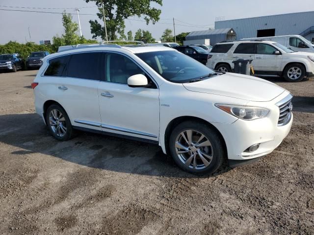 2014 Infiniti QX60 Hybrid