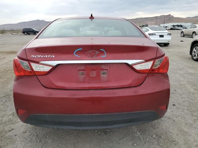 2014 Hyundai Sonata GLS