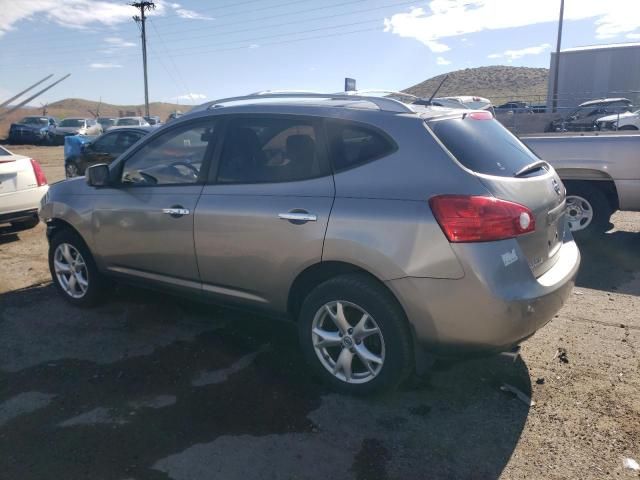 2010 Nissan Rogue S