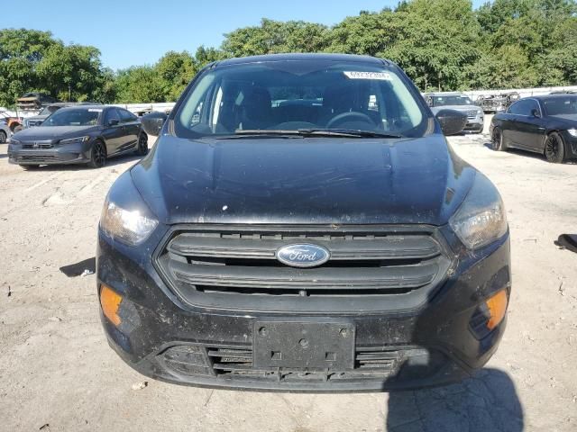 2019 Ford Escape S