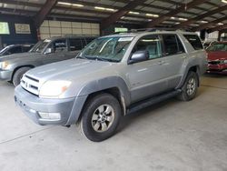 Toyota 4runner salvage cars for sale: 2003 Toyota 4runner SR5