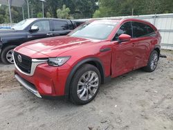 Mazda salvage cars for sale: 2024 Mazda CX-90 Premium