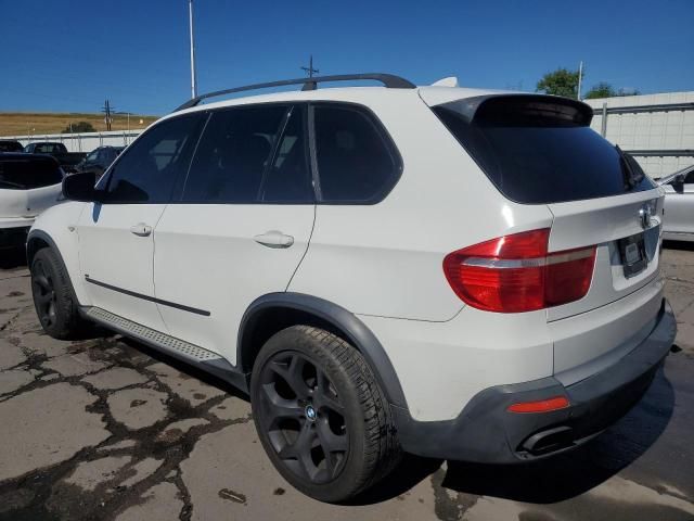 2007 BMW X5 4.8I