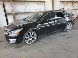 Nissan Vehiculos salvage en venta: 2013 Nissan Altima 2.5