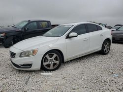 Volvo s60 t5 salvage cars for sale: 2014 Volvo S60 T5