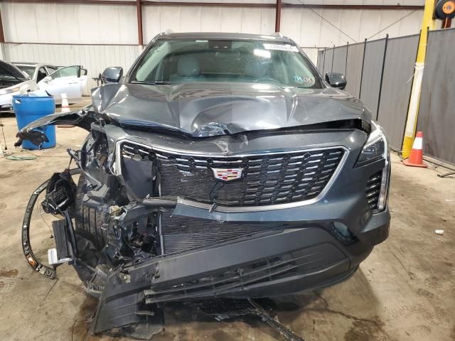 2021 Cadillac XT4 Luxury