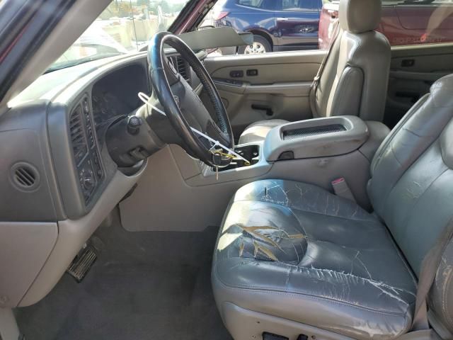 2006 Chevrolet Avalanche K1500