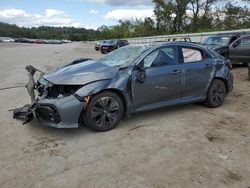 Honda Civic Vehiculos salvage en venta: 2017 Honda Civic EX