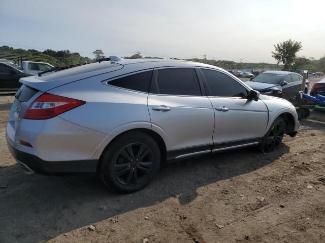 2013 Honda Crosstour EXL