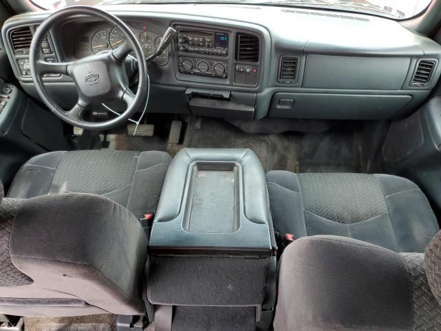 2002 Chevrolet Avalanche K1500