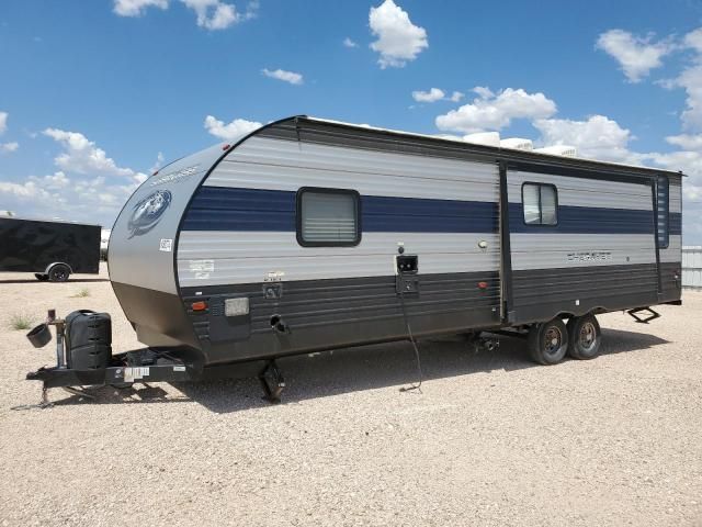 2020 Forest River Travel Trailer