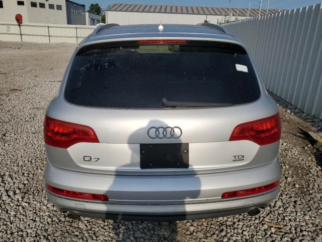 2011 Audi Q7 Prestige