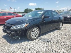 Nissan Sentra salvage cars for sale: 2021 Nissan Sentra S