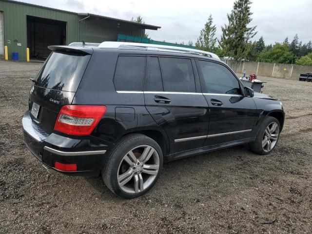 2011 Mercedes-Benz GLK 350 4matic